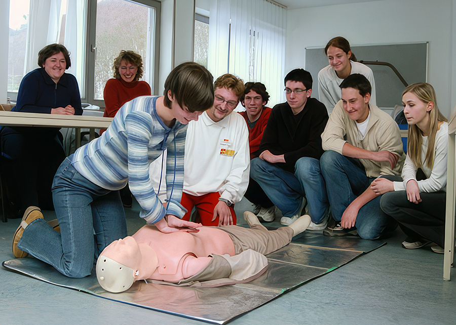 ASB Birkenfeld - Erste Hilfe Ausbildung - Führerscheine