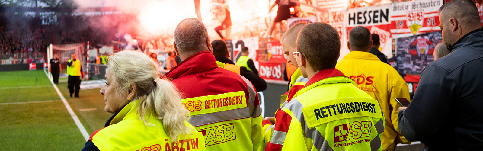 Der ASB KV Birkenfeld – Rettungsdienst