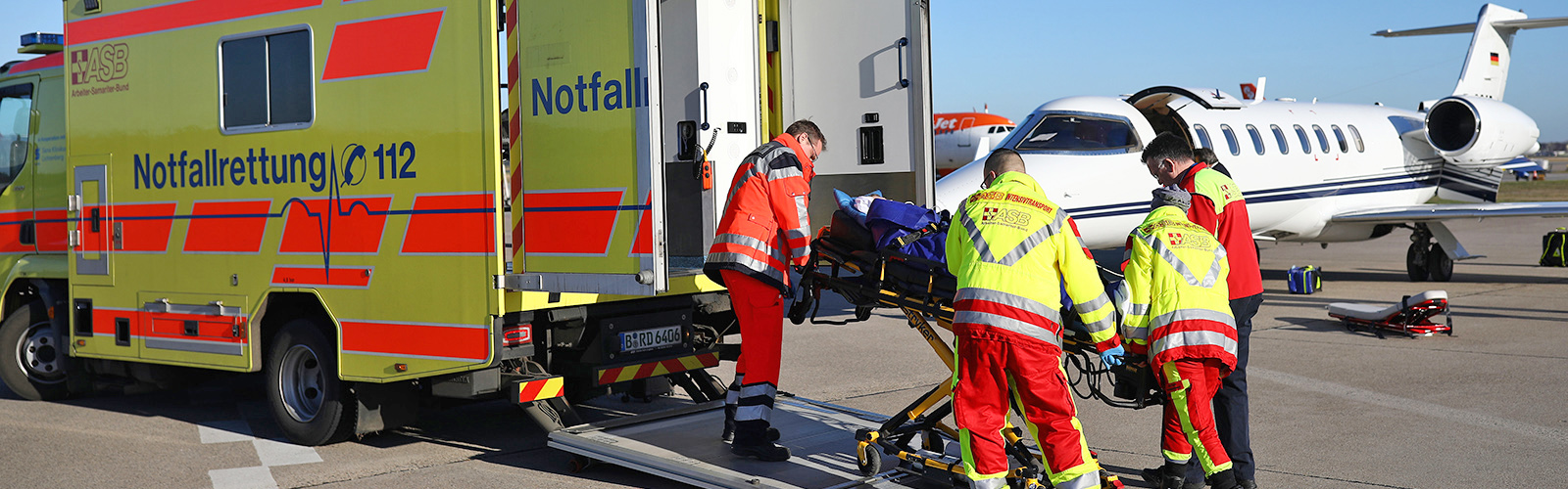 Der ASB KV Birkenfeld – Rettungsdienst