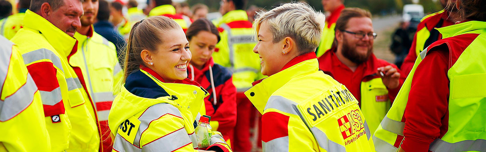 Der ASB KV Birkenfeld – Mitmachen